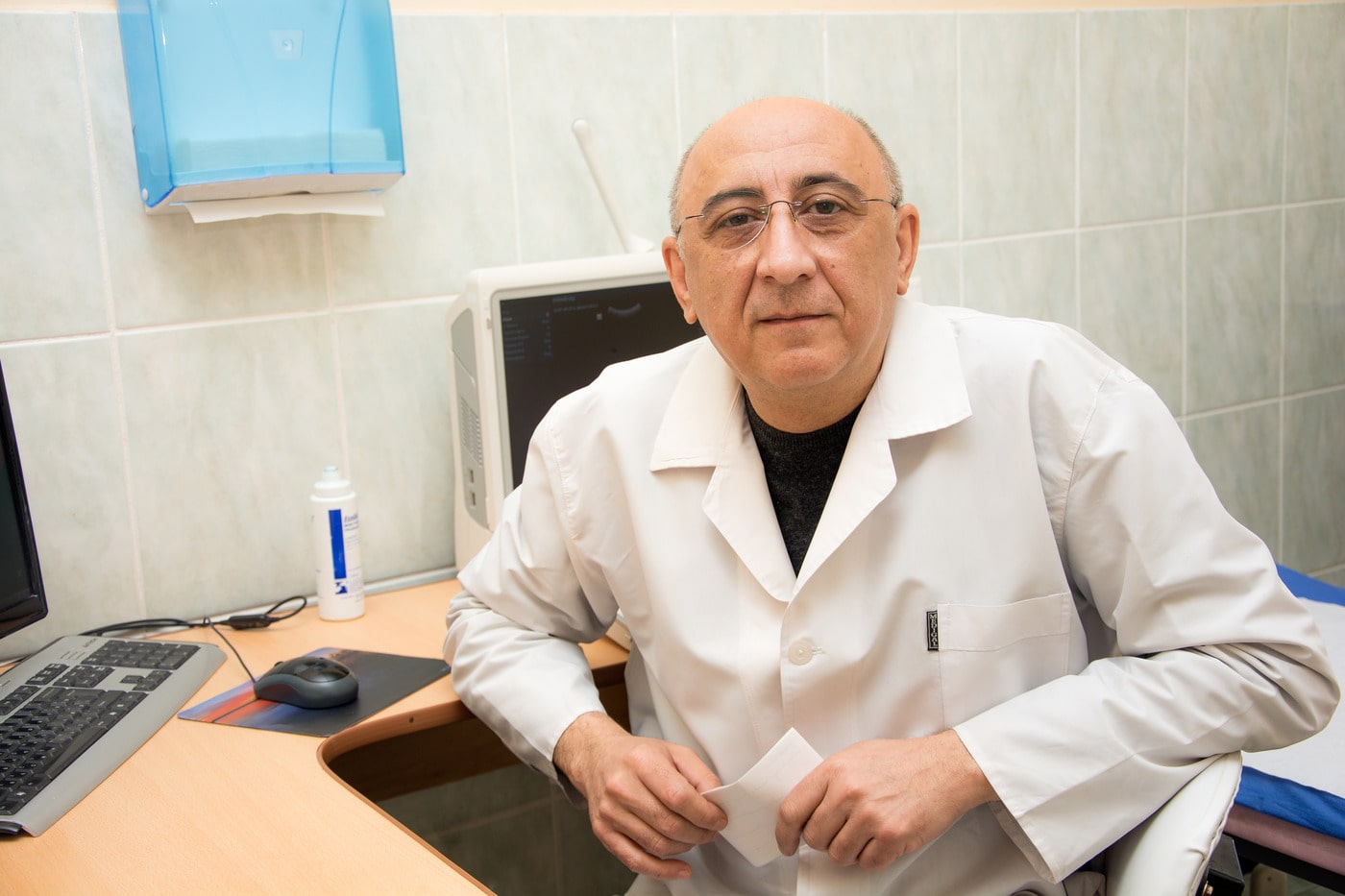 doctor erasti lobjanidze